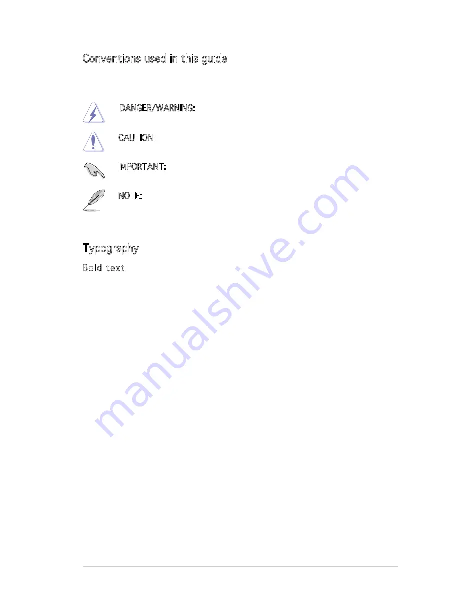 Asus M2N-X PLUS User Manual Download Page 9