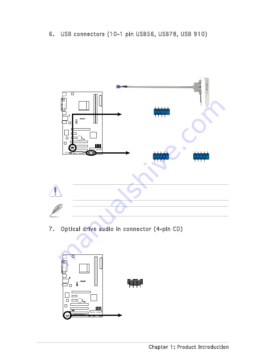 Asus M2N-X PLUS User Manual Download Page 38