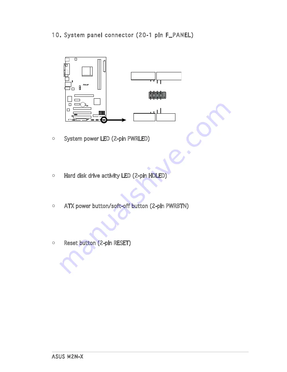 Asus M2N-X PLUS User Manual Download Page 41