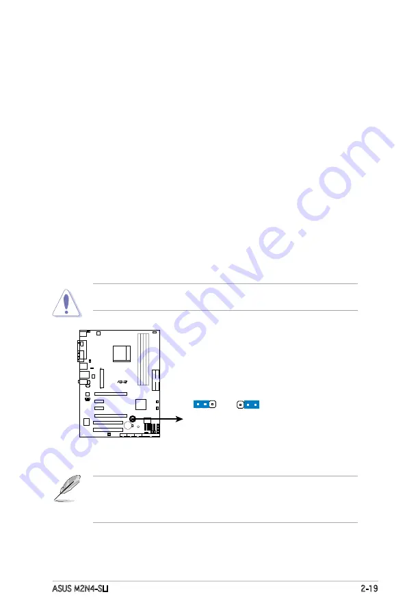 Asus M2N4-SLI User Manual Download Page 39