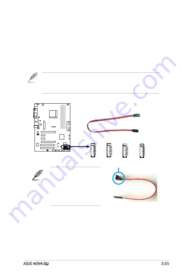 Asus M2N4-SLI User Manual Download Page 45