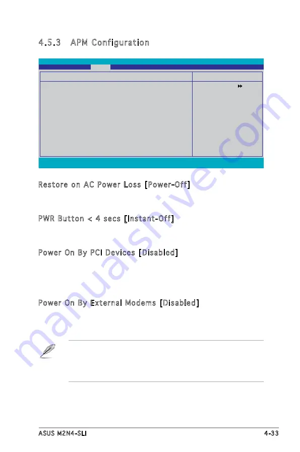 Asus M2N4-SLI User Manual Download Page 90