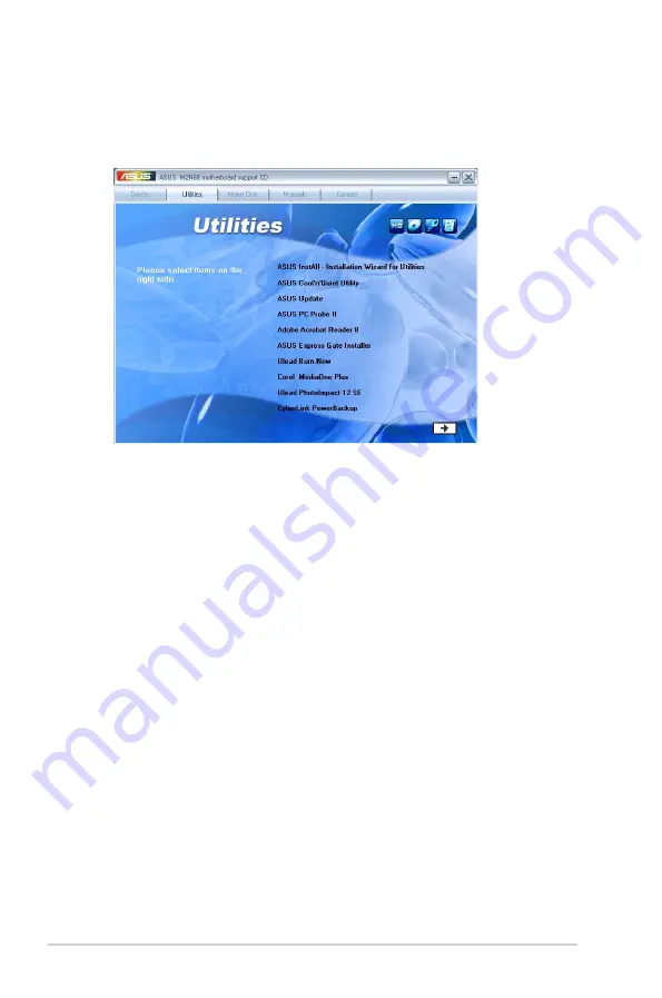 Asus M2N68 Manual Download Page 88