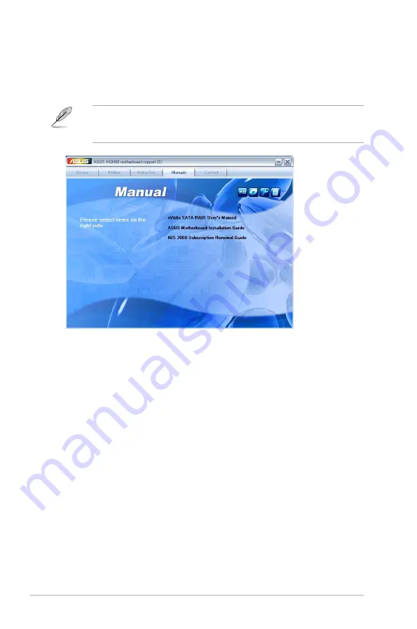 Asus M2N68 Manual Download Page 92