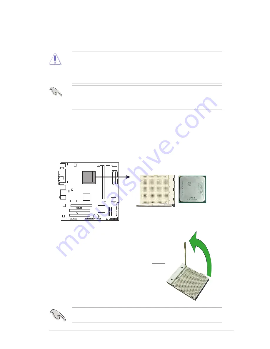 Asus M2NBP-VM CSM Скачать руководство пользователя страница 19