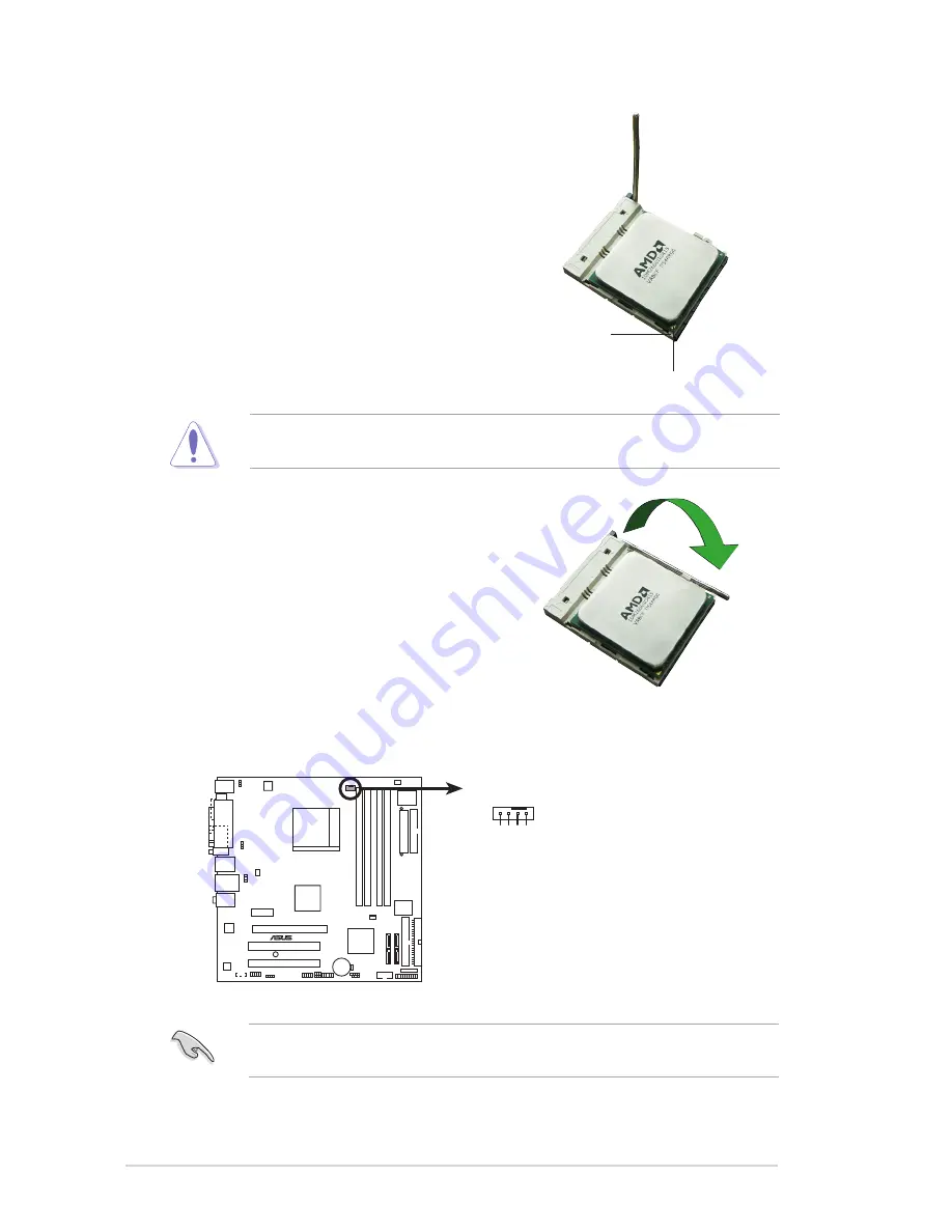 Asus M2NBP-VM CSM Скачать руководство пользователя страница 20