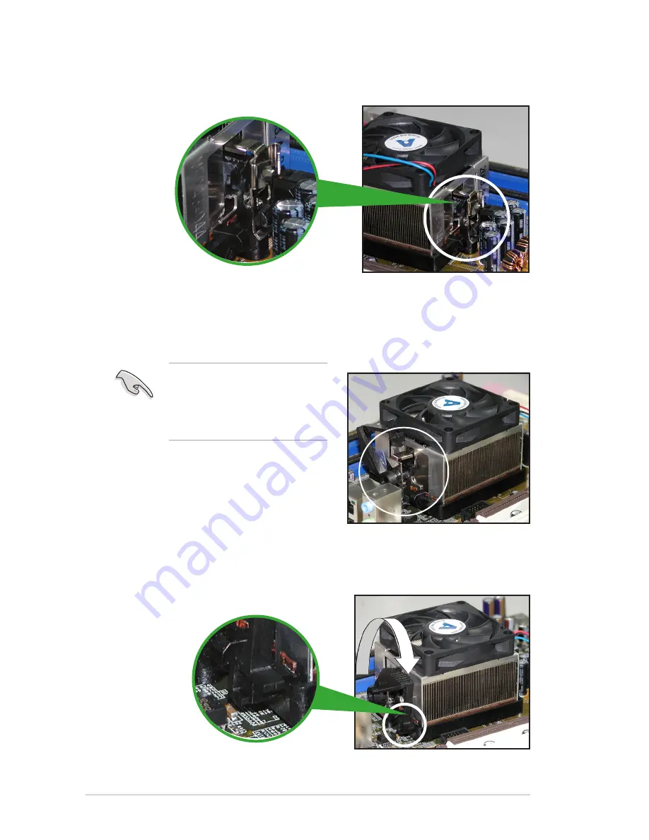 Asus M2NBP-VM CSM User Manual Download Page 22