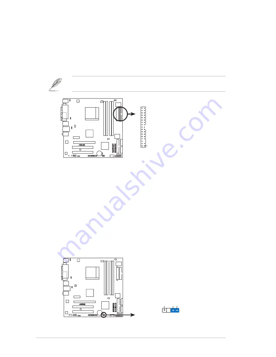 Asus M2NBP-VM CSM User Manual Download Page 36