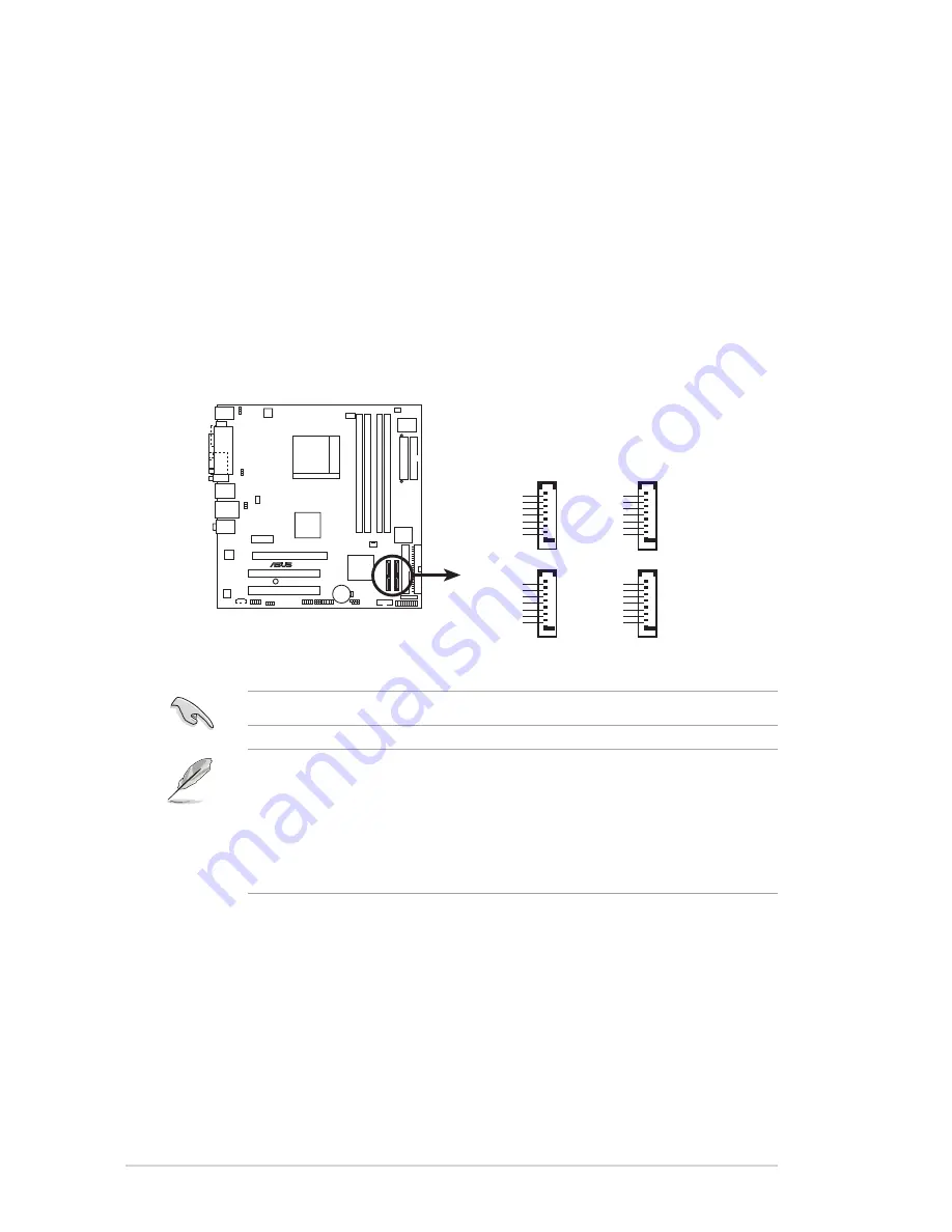 Asus M2NBP-VM CSM Скачать руководство пользователя страница 38