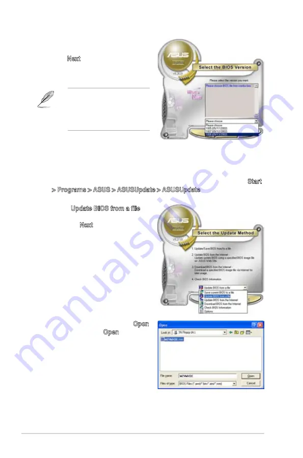 Asus M2V-MX SE User Manual Download Page 52