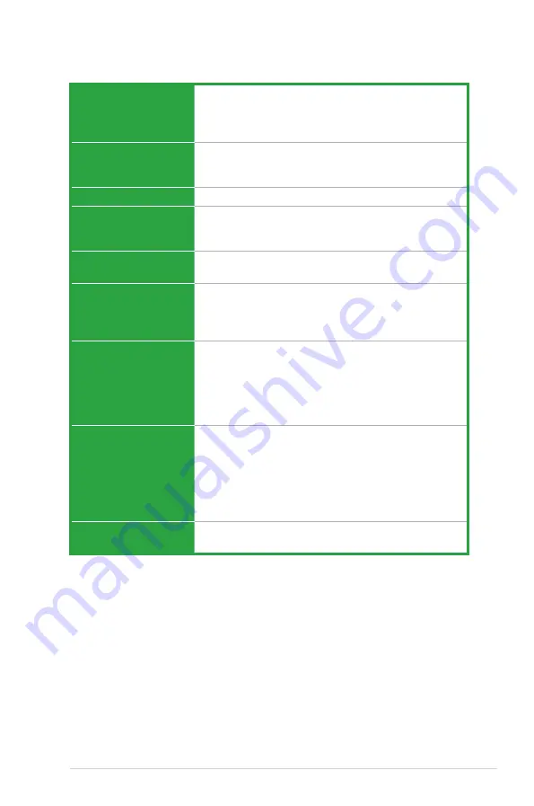 Asus M3A78-CM - Motherboard - Micro ATX User Manual Download Page 11