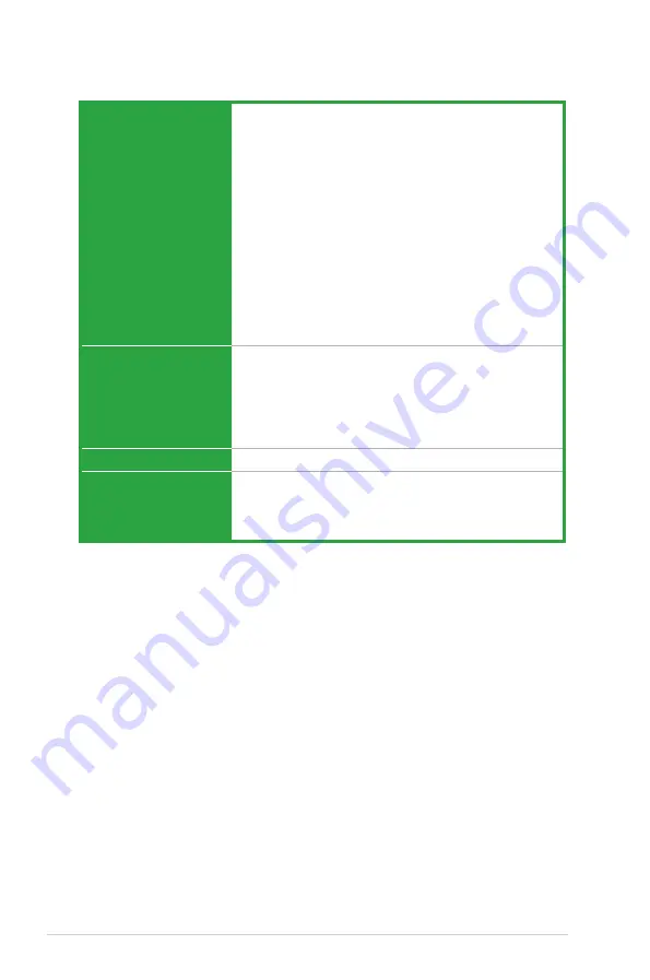 Asus M3A78-CM - Motherboard - Micro ATX User Manual Download Page 12