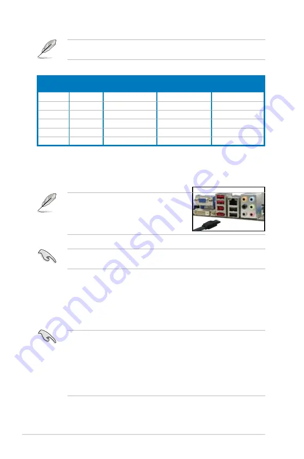 Asus M3A78-T - Motherboard - ATX User Manual Download Page 44