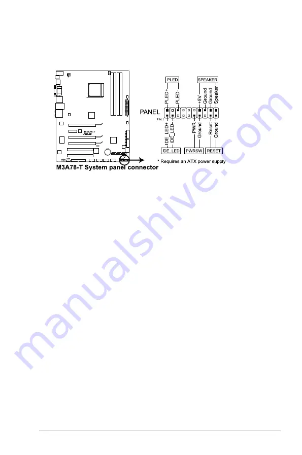 Asus M3A78-T - Motherboard - ATX User Manual Download Page 57