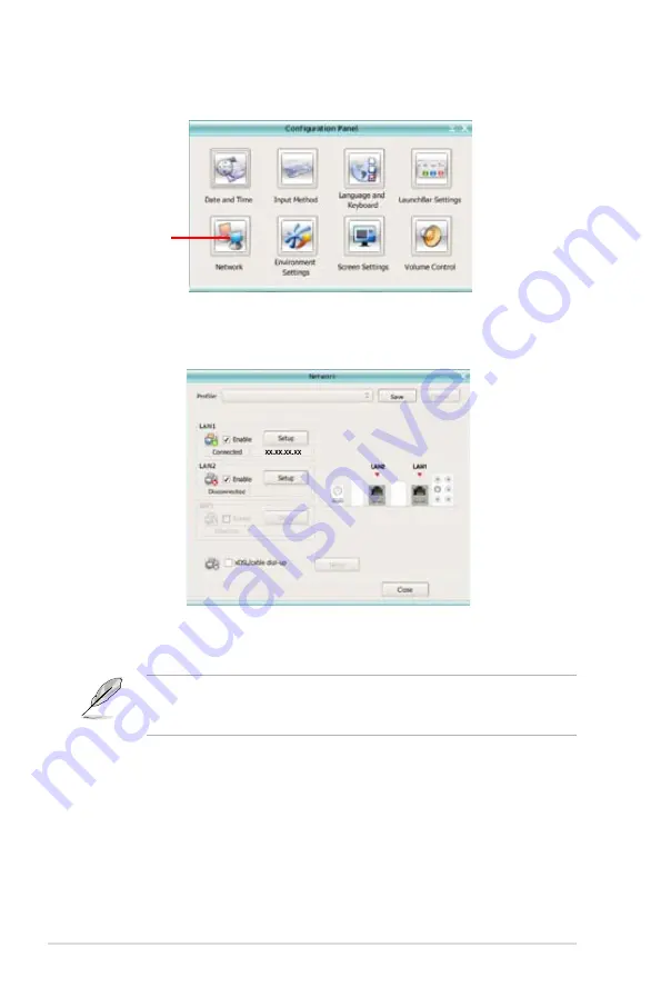 Asus M3A78-T - Motherboard - ATX User Manual Download Page 148