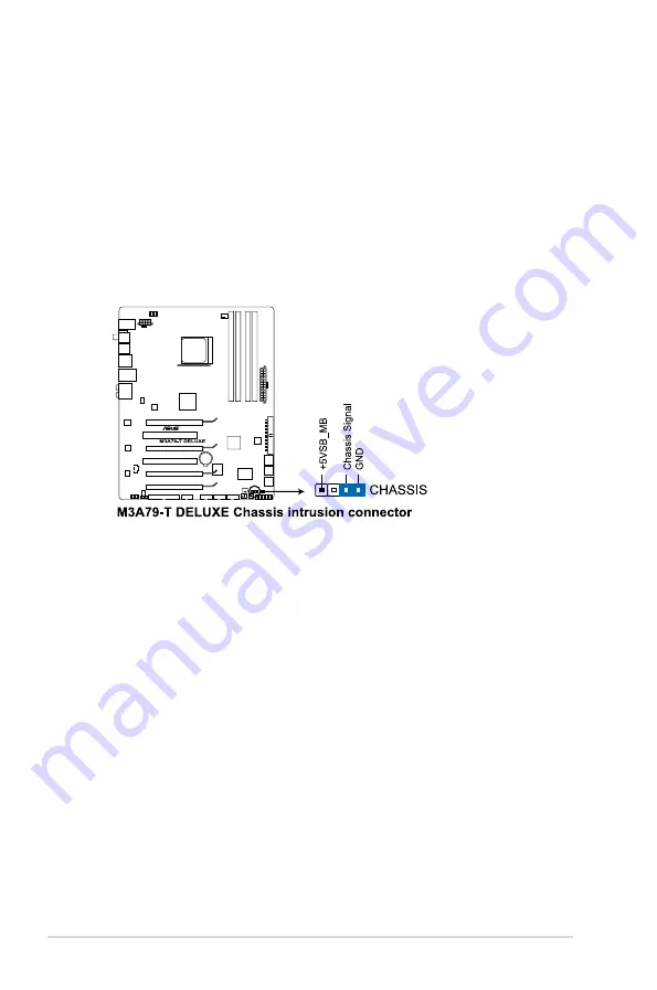 Asus M3A79-T Deluxe - Motherboard - ATX User Manual Download Page 56