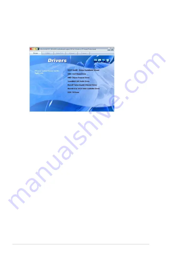 Asus M3A79-T Deluxe - Motherboard - ATX User Manual Download Page 112