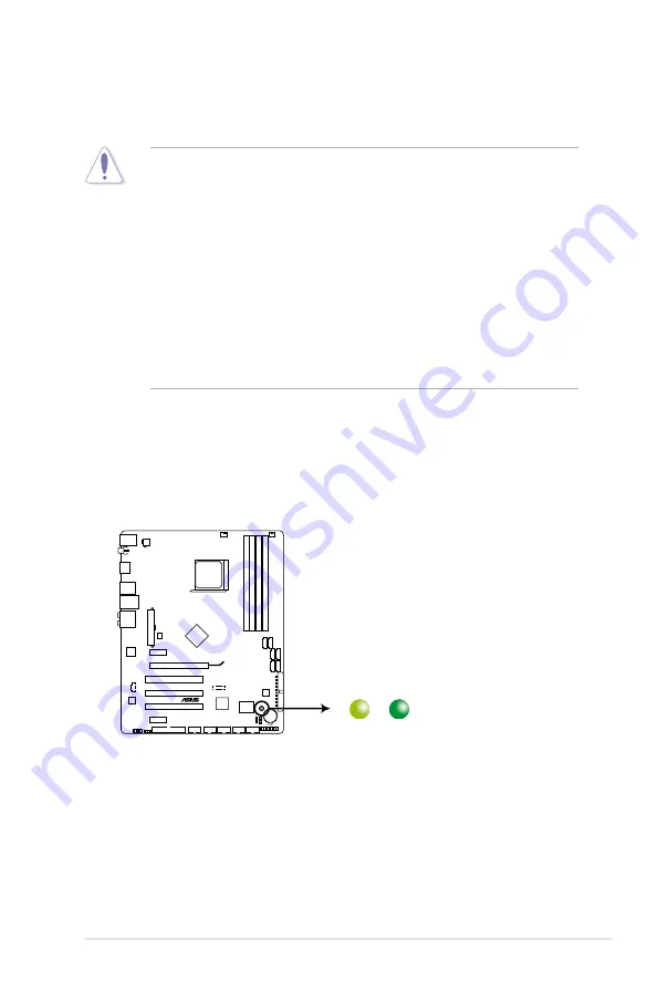 Asus M3N-H HDMI User Manual Download Page 25