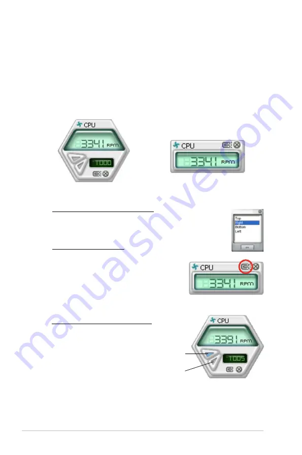 Asus M3N-H HDMI User Manual Download Page 126