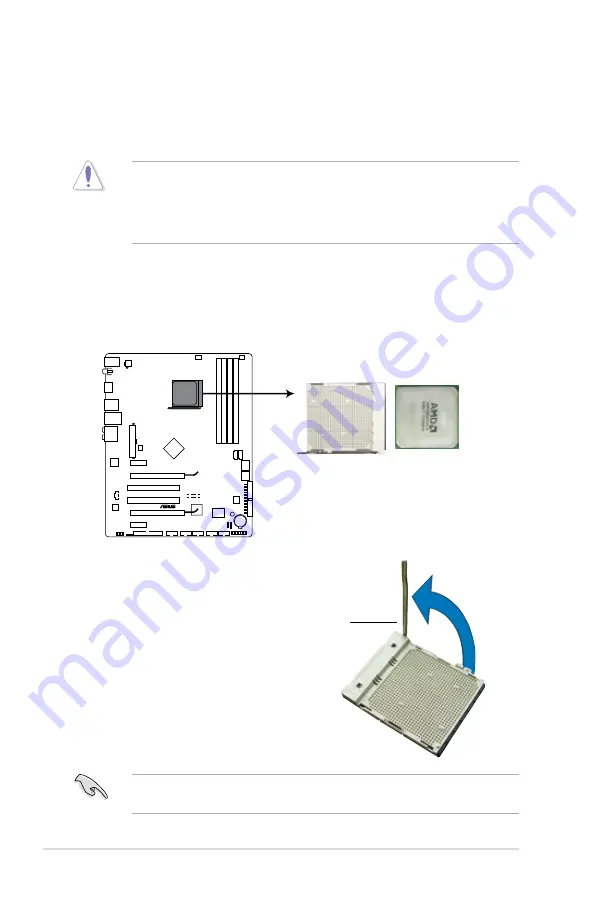 Asus M3N-HD User Manual Download Page 32