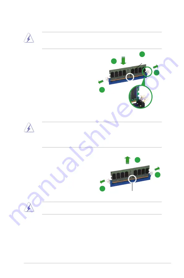 Asus M3N78-EMH HDMI - Motherboard - Micro ATX Скачать руководство пользователя страница 29