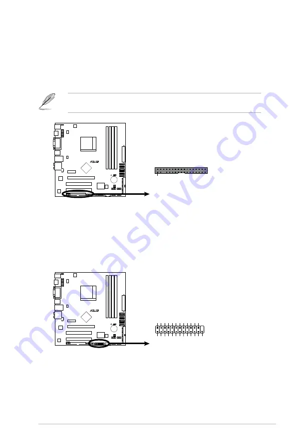 Asus M3N78-EMH HDMI - Motherboard - Micro ATX Скачать руководство пользователя страница 39