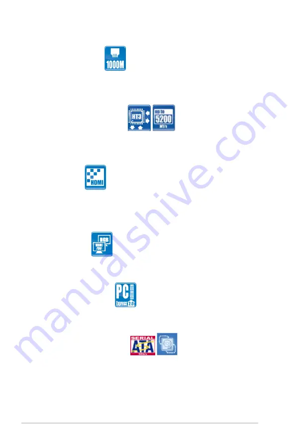 Asus M3N78 Manual Download Page 16