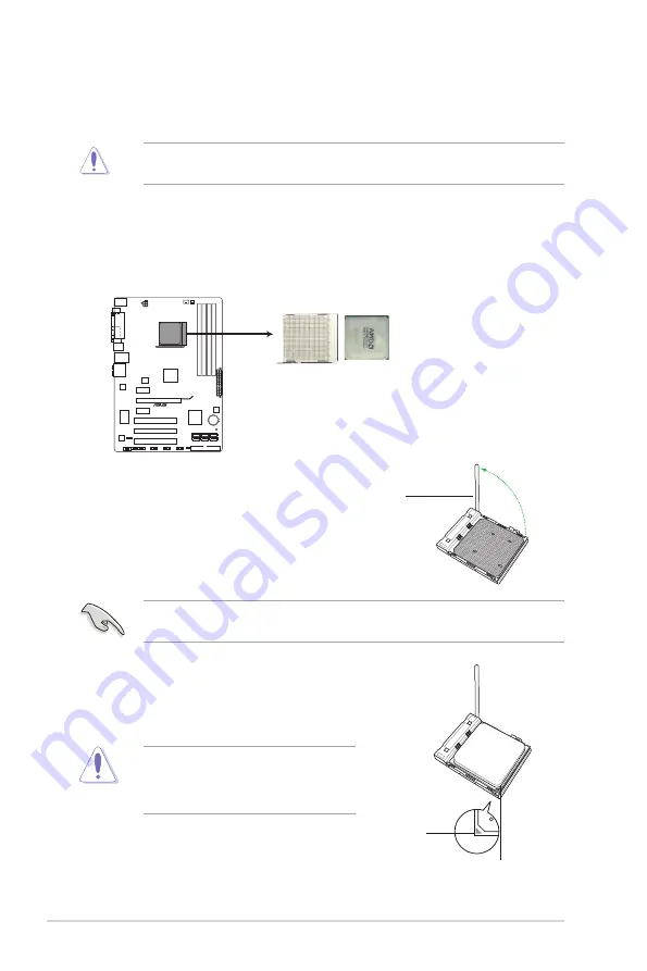 Asus M4A77 Скачать руководство пользователя страница 18