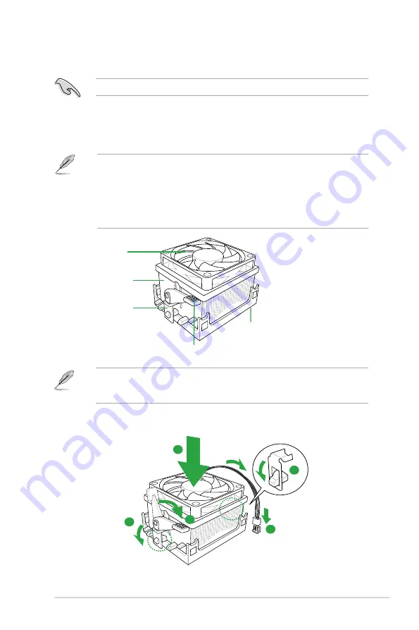 Asus M4A77T/USB3 User Manual Download Page 19