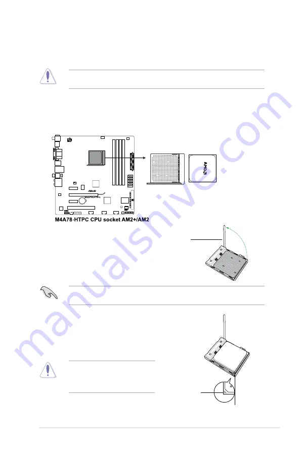 Asus M4A78-HTPC Скачать руководство пользователя страница 19