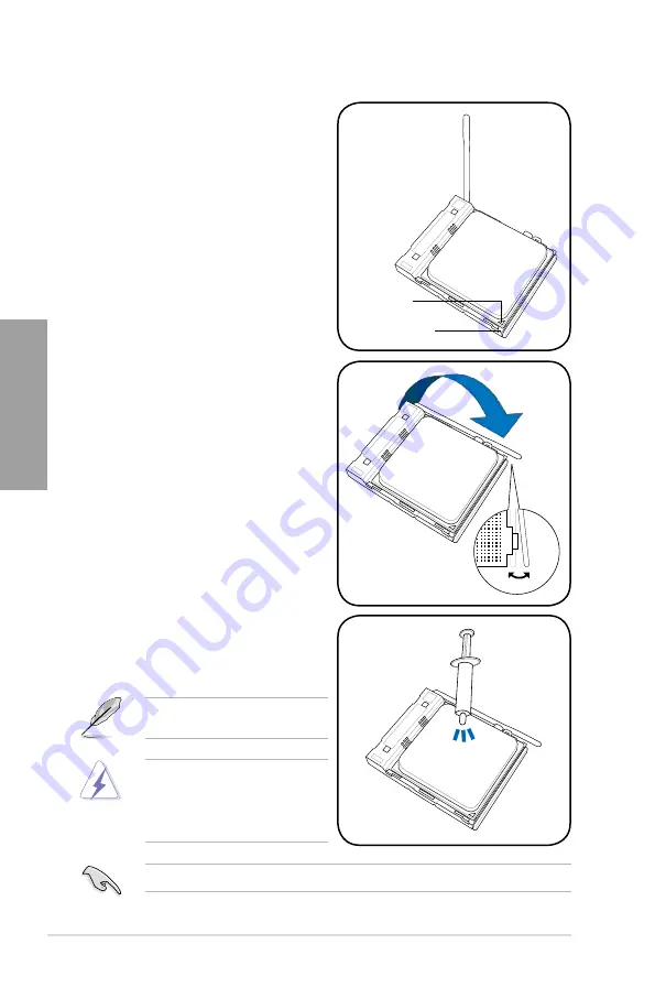 Asus M4A79T Deluxe U3S6 User Manual Download Page 26