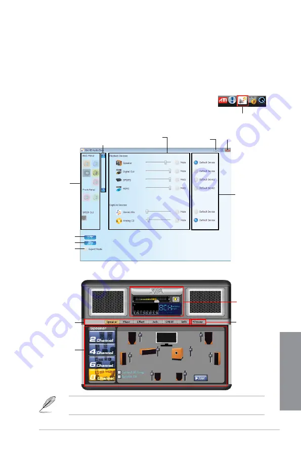 Asus M4A79XTD EVO User Manual Download Page 99