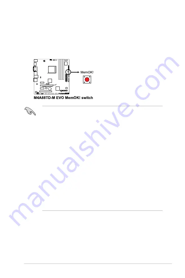 Asus M4A88TD-M Скачать руководство пользователя страница 43