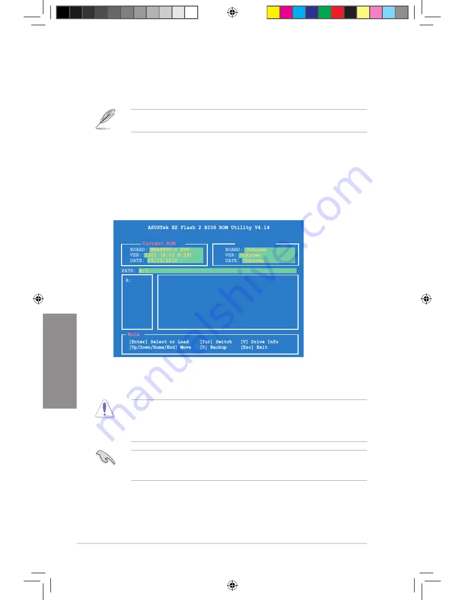 Asus M4A88TD-V EVO User Manual Download Page 62