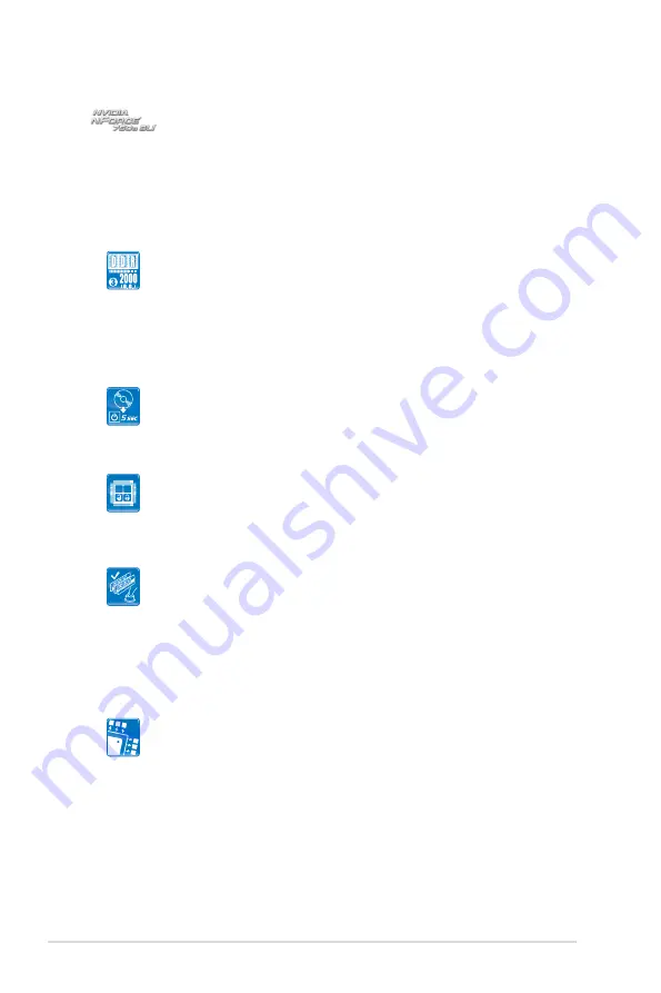 Asus M4N75TD User Manual Download Page 14