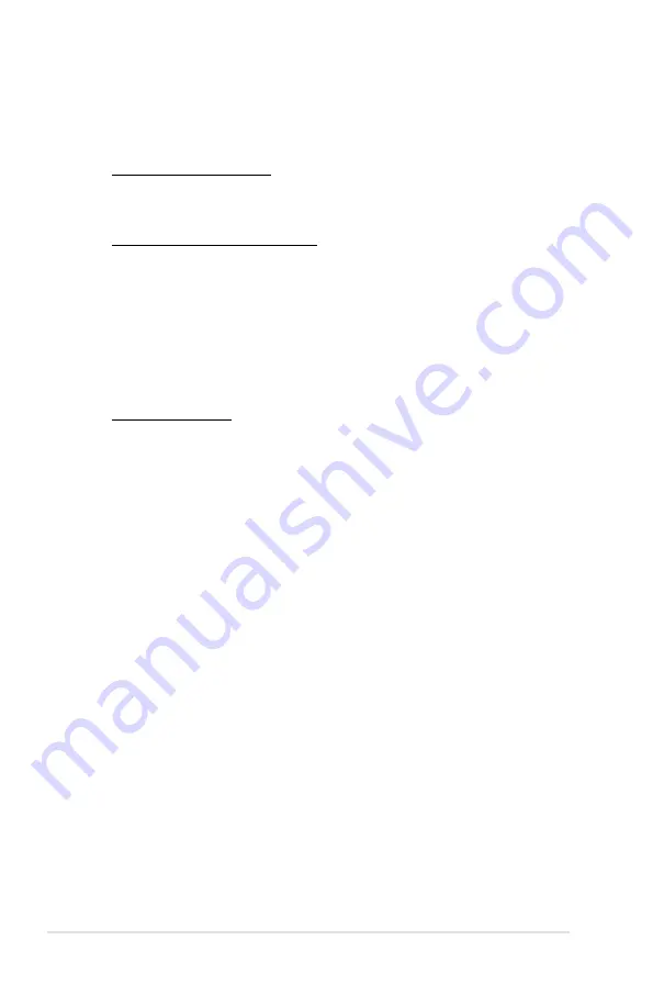 Asus M4N75TD User Manual Download Page 66