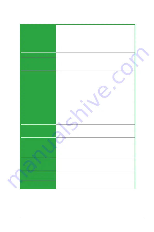 Asus M4N78 SE User Manual Download Page 9