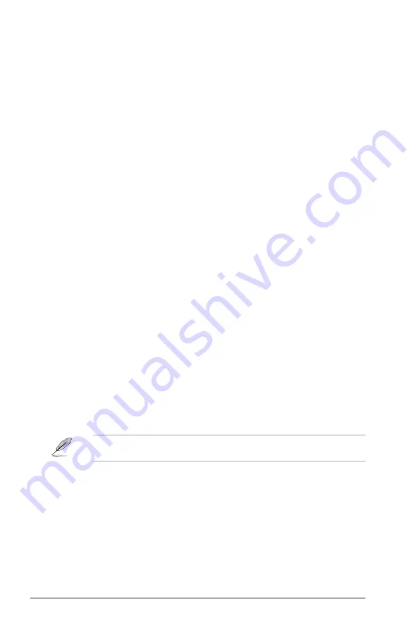 Asus M4N78 SE User Manual Download Page 44