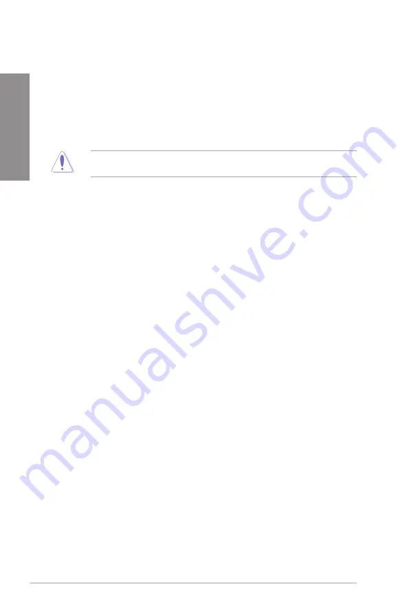 Asus M4N82 Deluxe User Manual Download Page 18