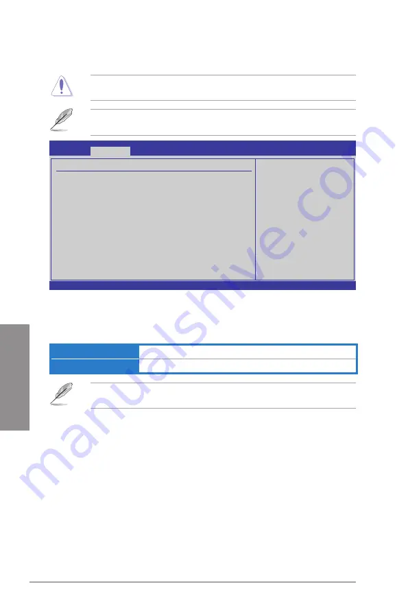 Asus M4N82 Deluxe User Manual Download Page 72