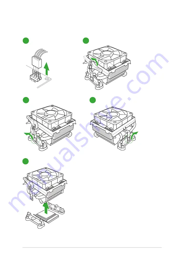 Asus M5A78L-M LX BR Manual Download Page 19