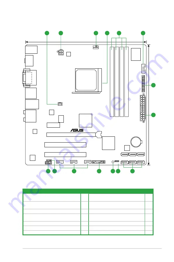 Asus M5A78L-M USB3 User Manual Download Page 17