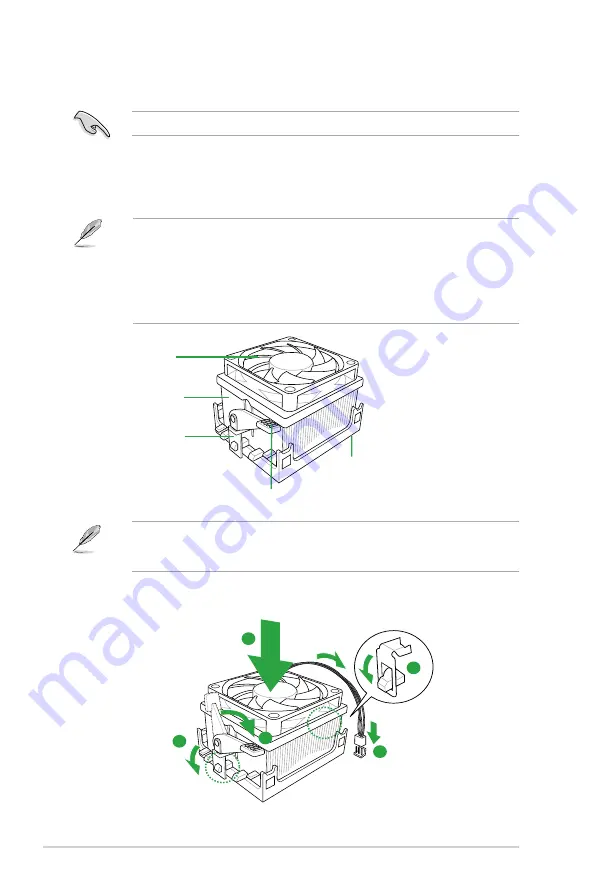 Asus M5A78L-M USB3 User Manual Download Page 20