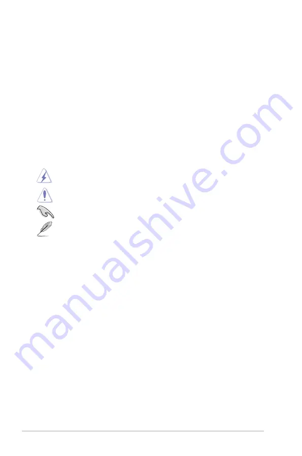 Asus M5A87 User Manual Download Page 8