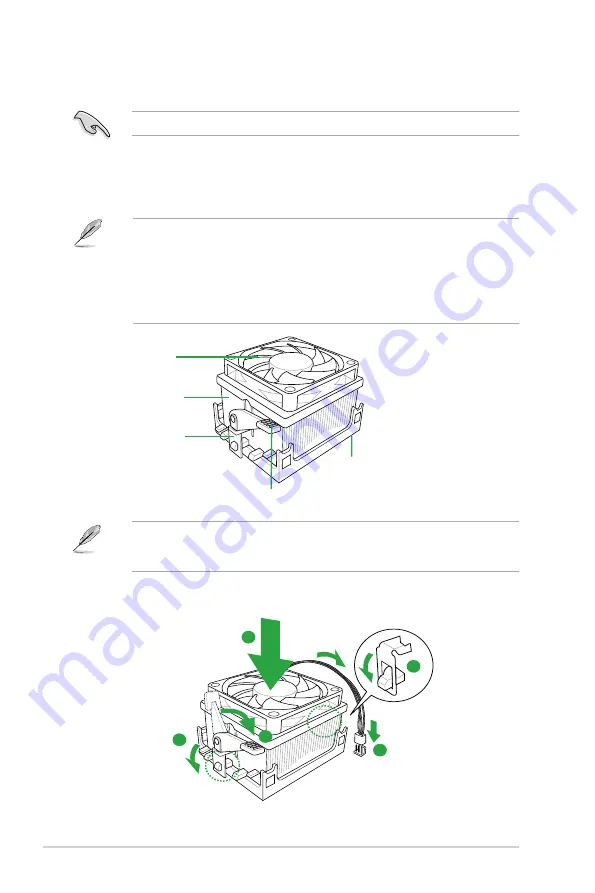 Asus M5A87 User Manual Download Page 22