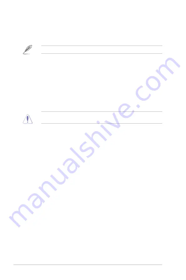 Asus M5A87 User Manual Download Page 54