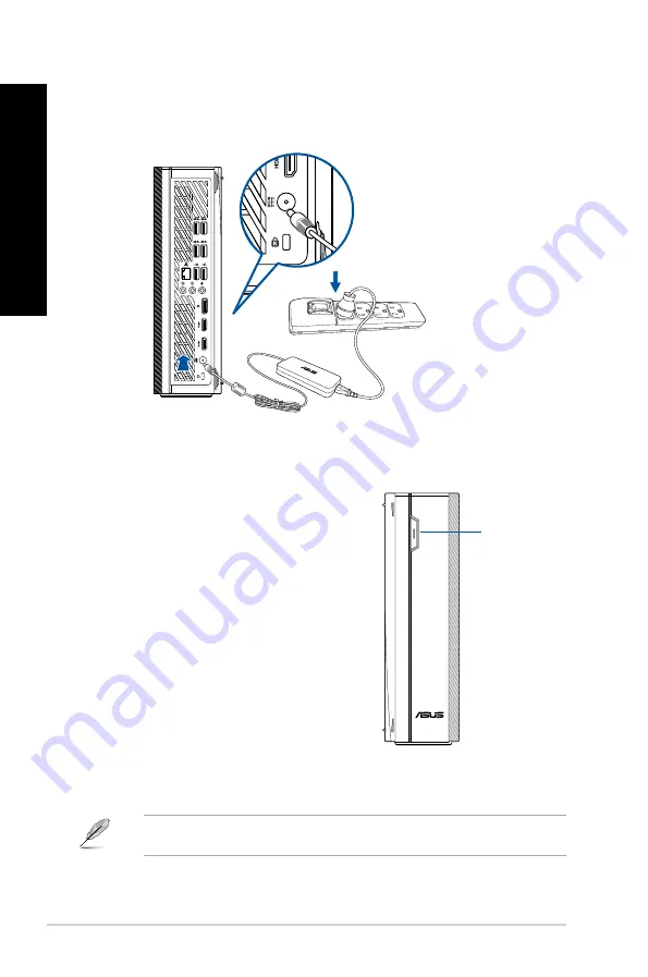 Asus M80CJ User Manual Download Page 16