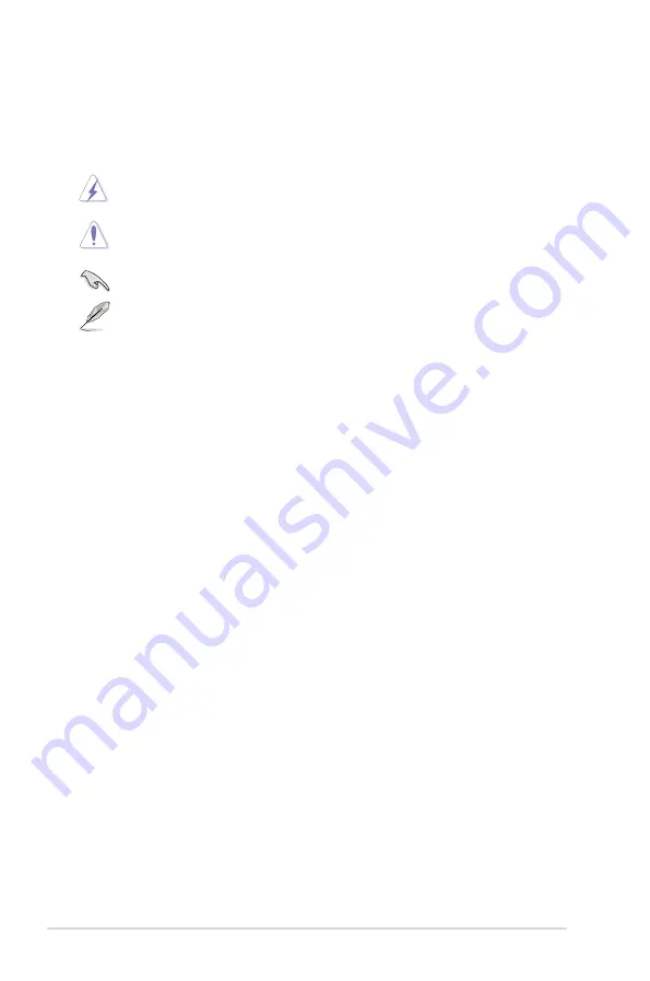 Asus MA3850 User Manual Download Page 6