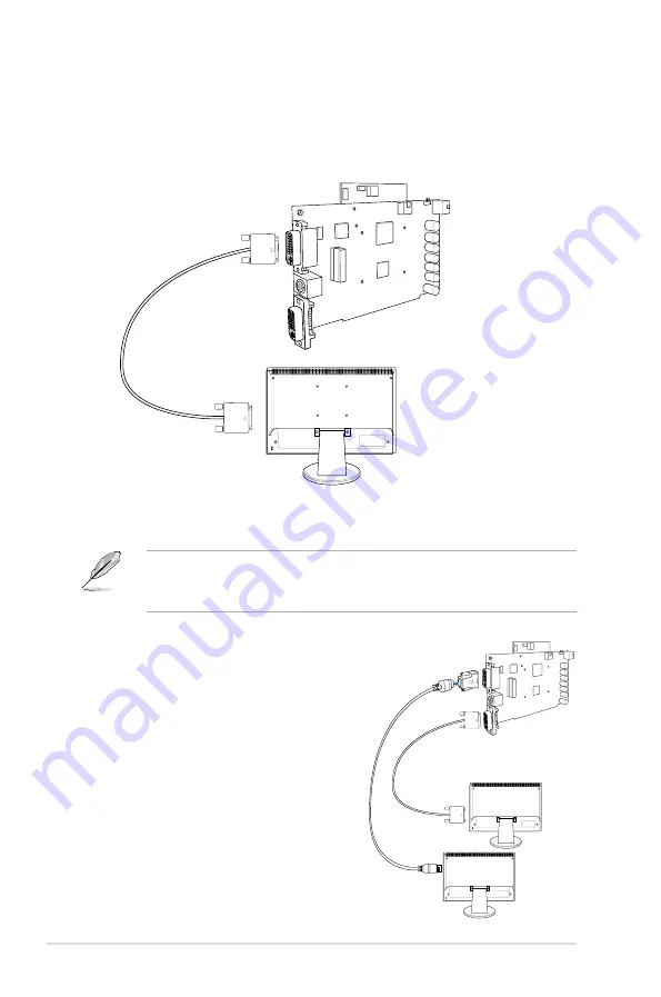 Asus MA3850 User Manual Download Page 12