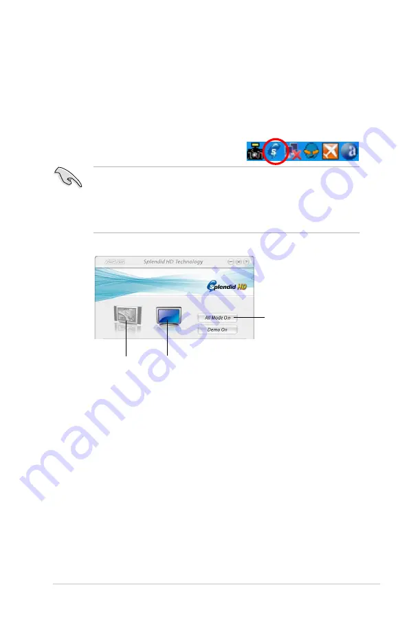 Asus MA3850 User Manual Download Page 15